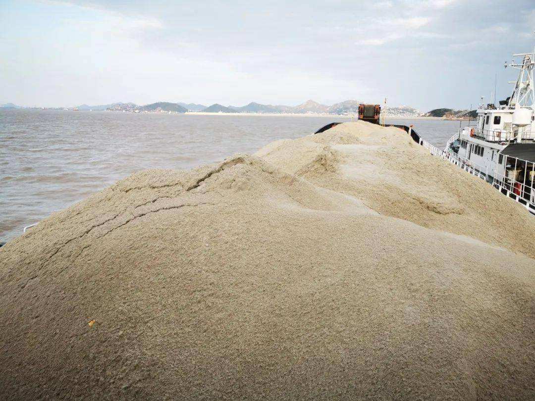 陵水海砂出售